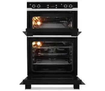 Flavel Built In Double Oven &lpar;900mm&rpar; FLV92FX