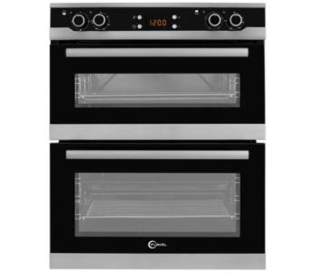 Flavel Electric Built-Under Double Oven FLV72FX