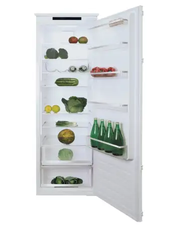 Click Here To Enlarge This Photo Of CDA Integrated Tower Fridge&period; FW821