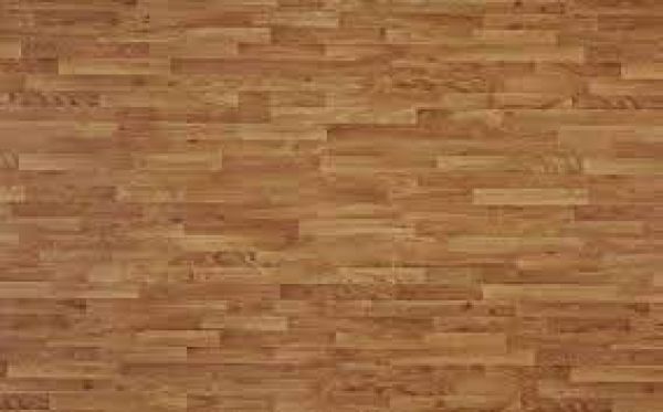 Click Here To Enlarge This Photo Of Colmar Oak Laminate Worktop &lpar;Oak Block Effect&rpar; 3000x600x40mm