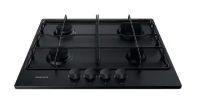 Hotpoint 4 Burner Gas Hob &lpar;slight mark- Discounted Price&rpar;