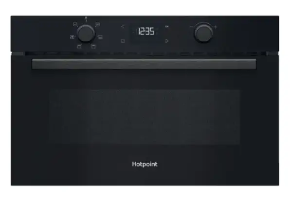 Click Here To Enlarge This Photo Of Hotpoint Microwave and Grill&period;